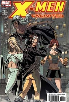 X-Men Unlimited (2004) #6 [A Story]