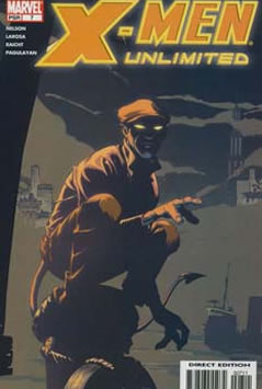 X-Men Unlimited (2004) #7 [A Story]