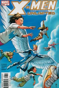 X-Men Unlimited (2004) #8 [A Story]