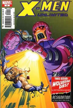 X-Men Unlimited (2004) #9 [A Story]