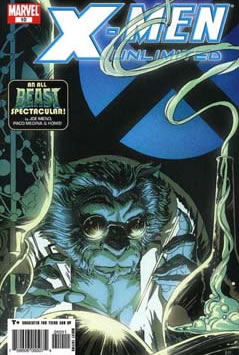 X-Men Unlimited (2004) #10 [A Story]