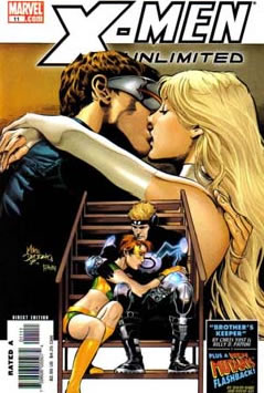 X-Men Unlimited (2004) #11 [B Story]