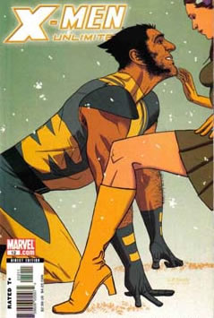 X-Men Unlimited (2004) #12 [B Story]