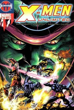 X-Men Unlimited (2004) #13 [B Story]