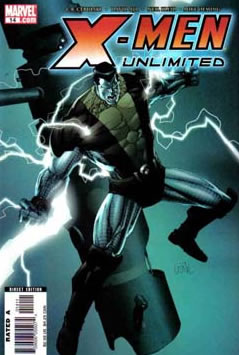 X-Men Unlimited (2004) #14 [A Story]