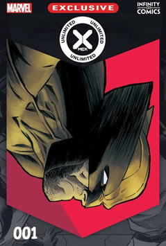 X-Men Unlimited Infinity Comic (2021) #1