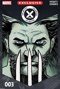 X-Men Unlimited Infinity Comic (2021) #3
