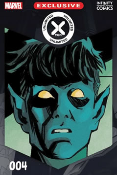 X-Men Unlimited Infinity Comic (2021) #4