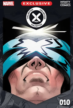 X-Men Unlimited Infinity Comic (2021) #10