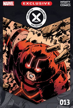 X-Men Unlimited Infinity Comic (2021) #13
