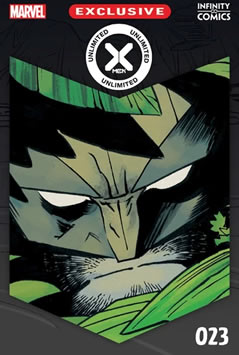 X-Men Unlimited Infinity Comic (2021) #23