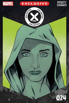 X-Men Unlimited Infinity Comic (2021) #24
