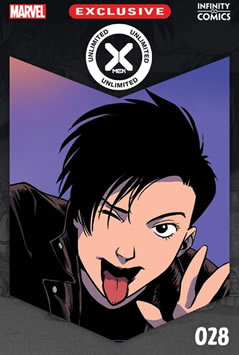 X-Men Unlimited Infinity Comic (2021) #28