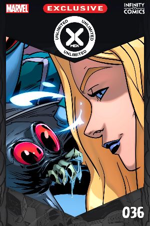 X-Men Unlimited Infinity Comic (2021) #36