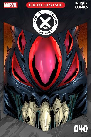 X-Men Unlimited Infinity Comic (2021) #40