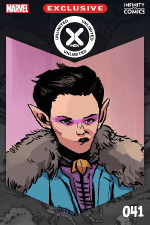X-Men Unlimited Infinity Comic (2021) #41