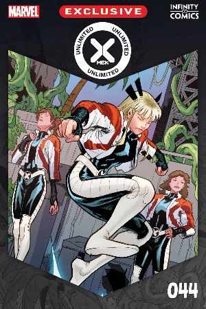 X-Men Unlimited Infinity Comic (2021) #44