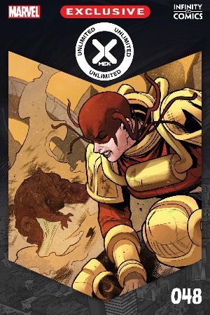 X-Men Unlimited Infinity Comic (2021) #48