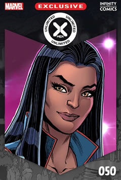 X-Men Unlimited Infinity Comic (2021) #50