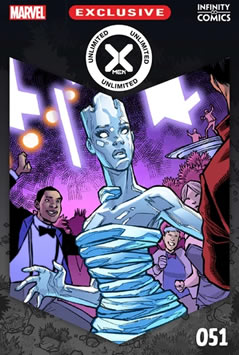 X-Men Unlimited Infinity Comic (2021) #51