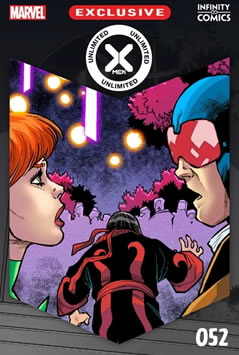 X-Men Unlimited Infinity Comic (2021) #52