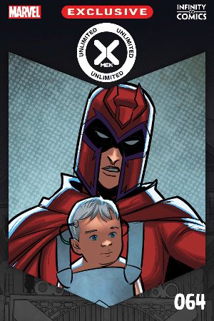 X-Men Unlimited Infinity Comic (2021) #64