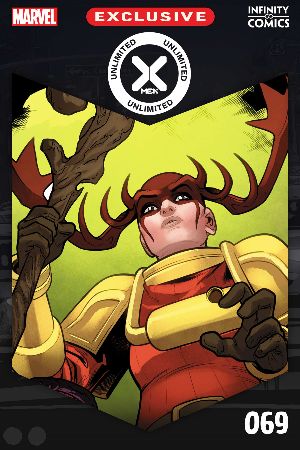 X-Men Unlimited Infinity Comic (2021) #69