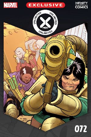 X-Men Unlimited Infinity Comic (2021) #72