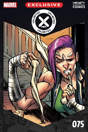 X-Men Unlimited Infinity Comic (2021) #75