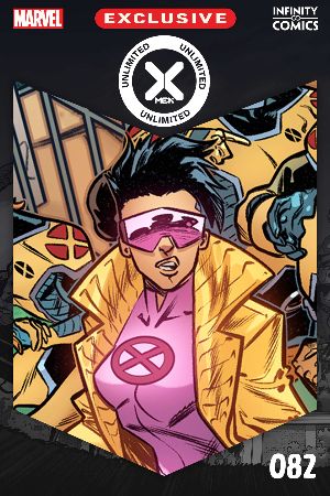 X-Men Unlimited Infinity Comic (2021) #82