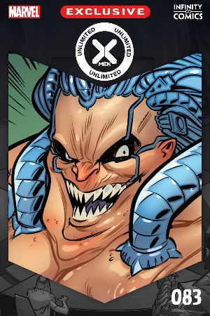 X-Men Unlimited Infinity Comic (2021) #83