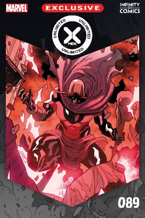 X-Men Unlimited Infinity Comic (2021) #89