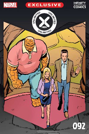 X-Men Unlimited Infinity Comic (2021) #92