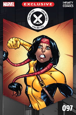 X-Men Unlimited Infinity Comic (2021) #97