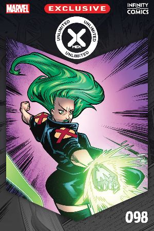 X-Men Unlimited Infinity Comic (2021) #98