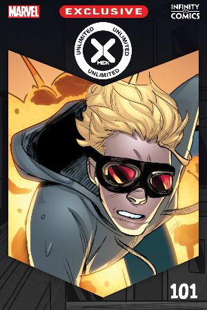 X-Men Unlimited Infinity Comic (2021) #101