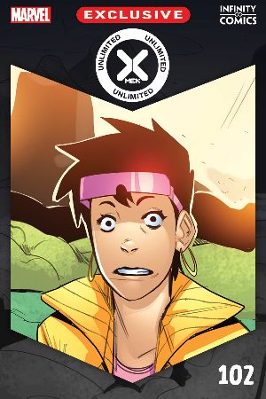X-Men Unlimited Infinity Comic (2021) #102