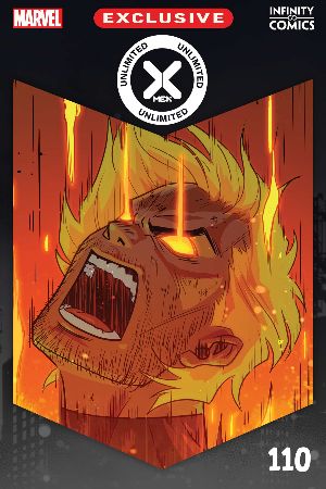 X-Men Unlimited Infinity Comic (2021) #110
