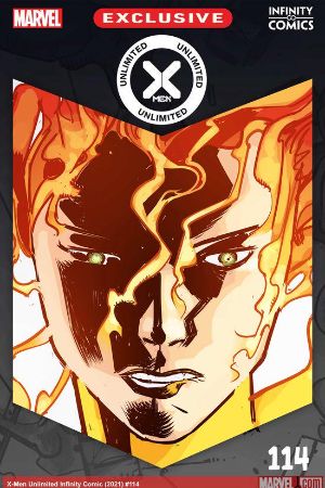 X-Men Unlimited Infinity Comic (2021) #114