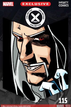 X-Men Unlimited Infinity Comic (2021) #115