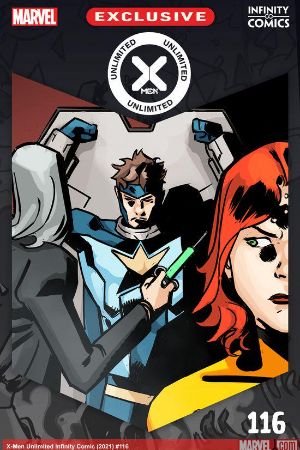 X-Men Unlimited Infinity Comic (2021) #116