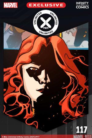 X-Men Unlimited Infinity Comic (2021) #117