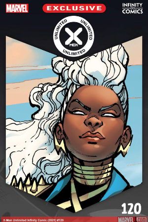 X-Men Unlimited Infinity Comic (2021) #120