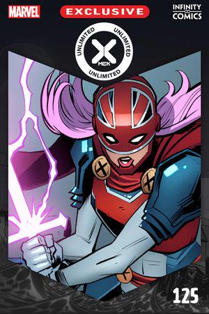 X-Men Unlimited Infinity Comic (2021) #125