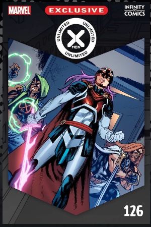 X-Men Unlimited Infinity Comic (2021) #126