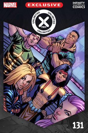 X-Men Unlimited Infinity Comic (2021) #131