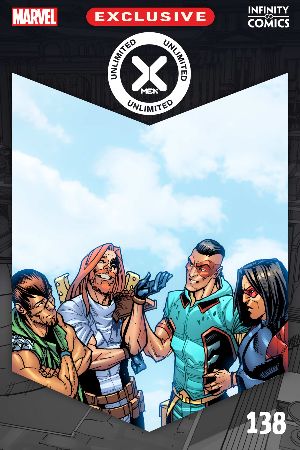 X-Men Unlimited Infinity Comic (2021) #138