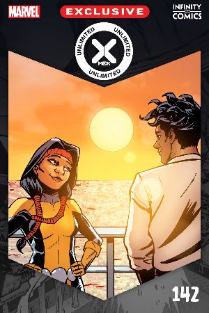X-Men Unlimited Infinity Comic (2021) #142
