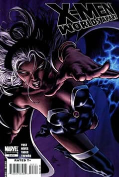 X-Men: Worlds Apart (2008) #3