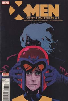 X-Men: Worst X-Man Ever (2016) #4